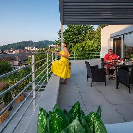 Kaskády Apartamento