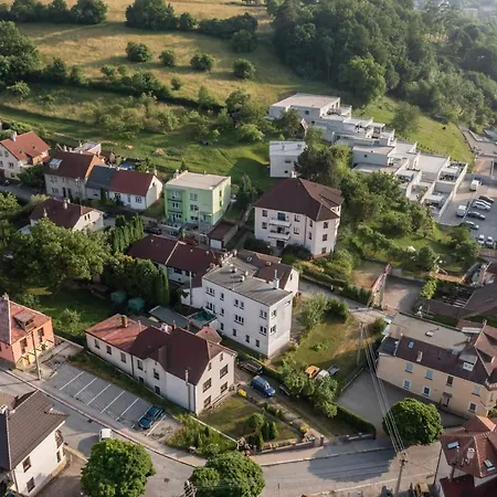 Kaskády Apartmán