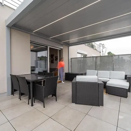 Appartement Kaskady