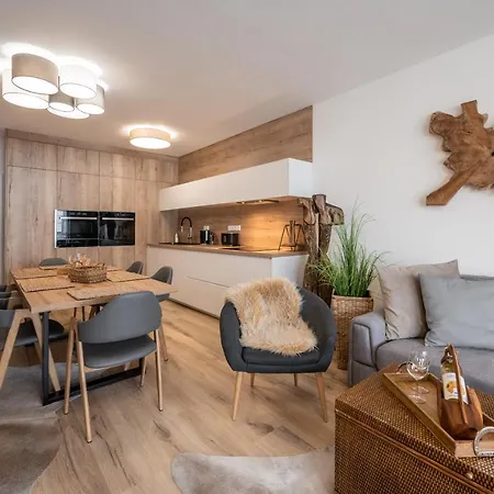 Kaskady Apartman