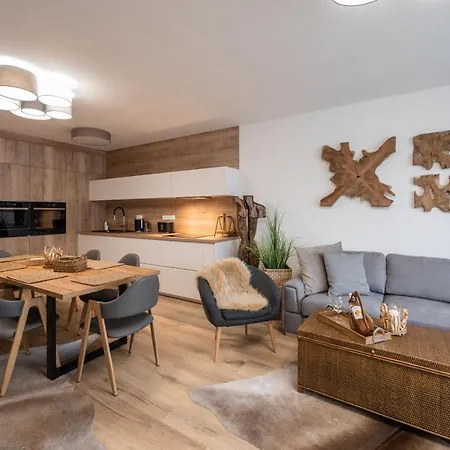 Lägenhet Kaskady Luhačovice