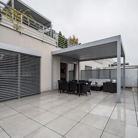 Lägenhet Kaskady Luhačovice