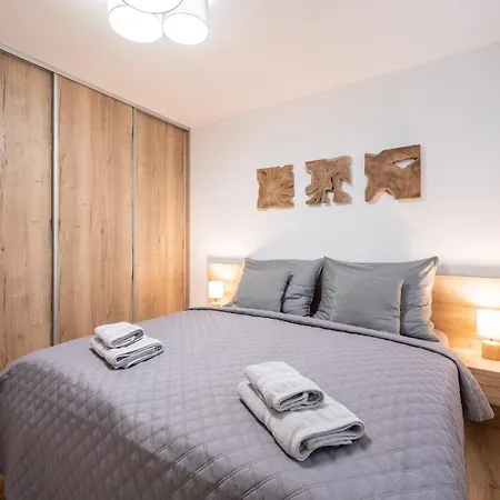 Lägenhet Kaskady Luhačovice