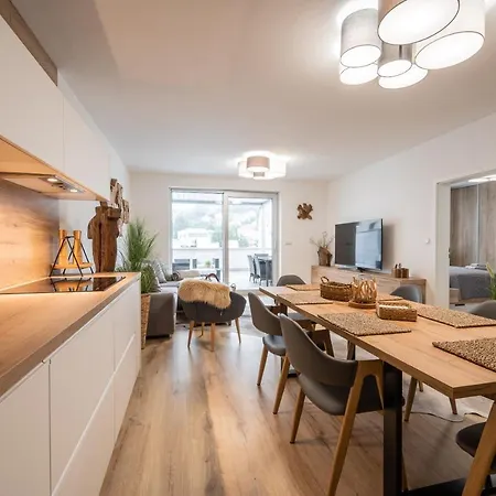 Kaskady Apartman