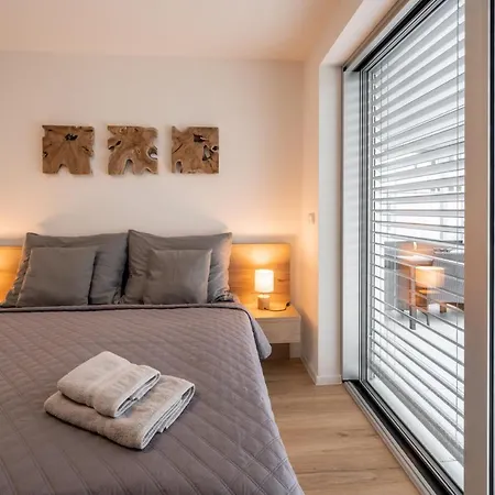 Kaskady Apartman *
