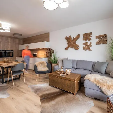 Kaskady Apartman Luhačovice