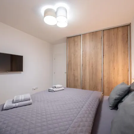 Kaskady Apartman *