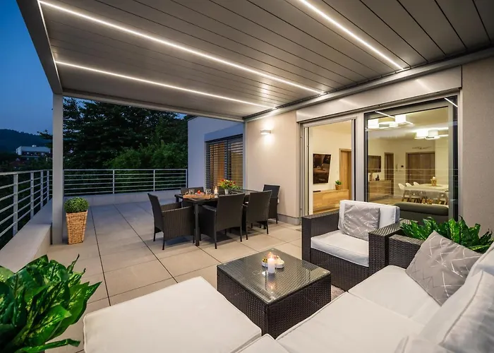 Kaskady * Luhačovice