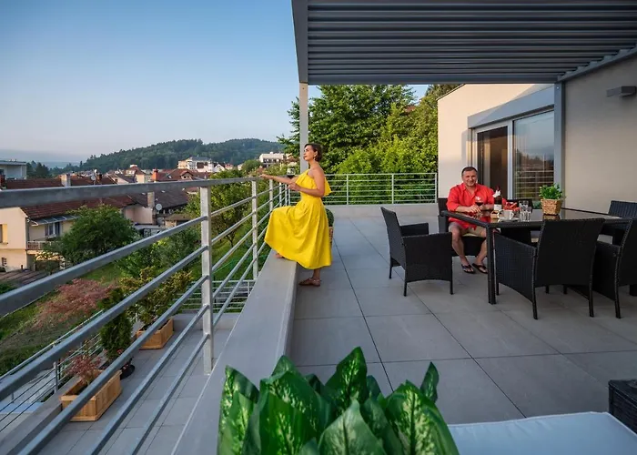 Kaskady Apartment