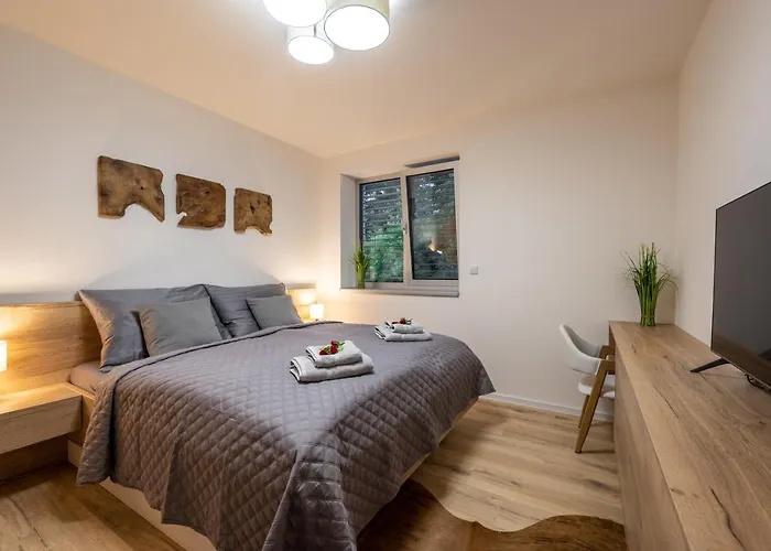 Apartment Kaskady