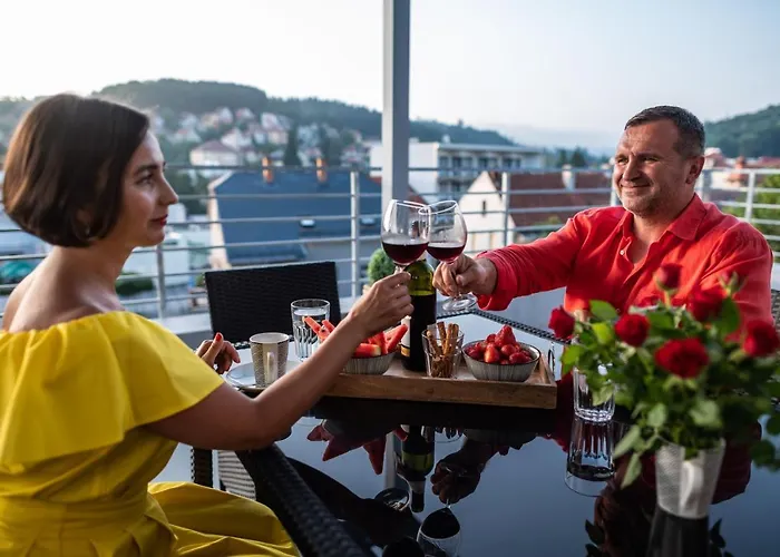 Kaskady * Luhačovice