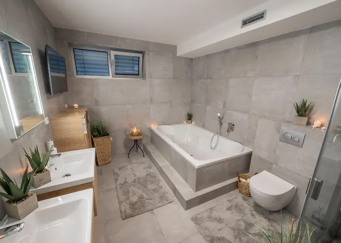 Kaskady Apartment Luhačovice