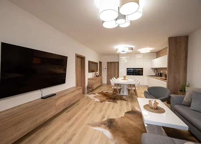 Kaskady Apartment