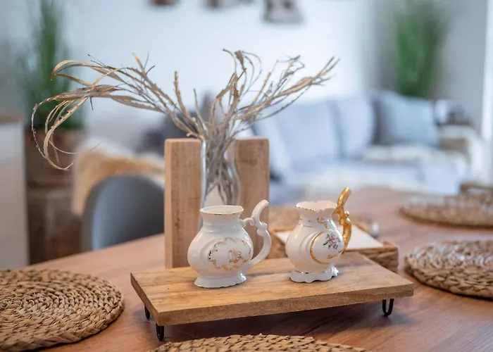 Lägenhet Kaskady Luhačovice