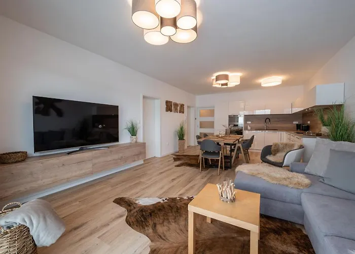 Kaskady Apartment