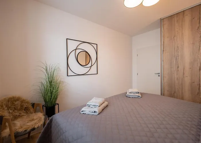 Kaskady Apartment *