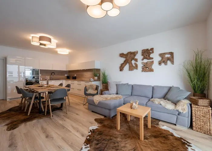 Apartment Kaskady