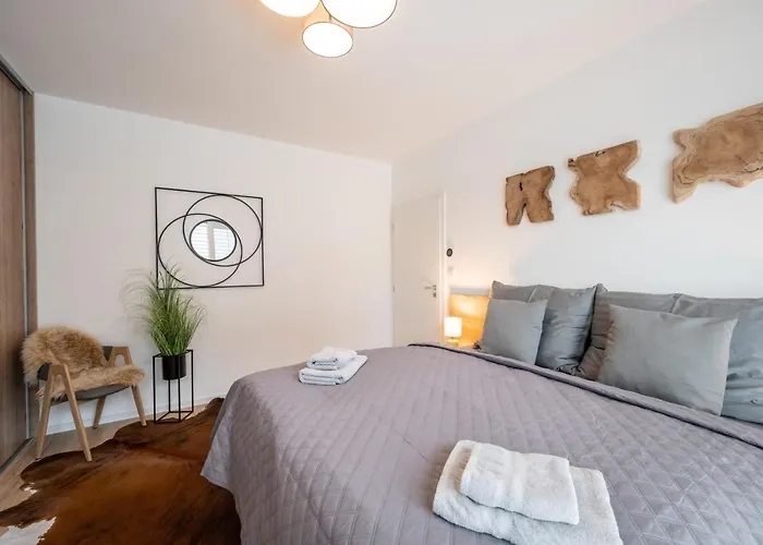 Apartment Kaskady *