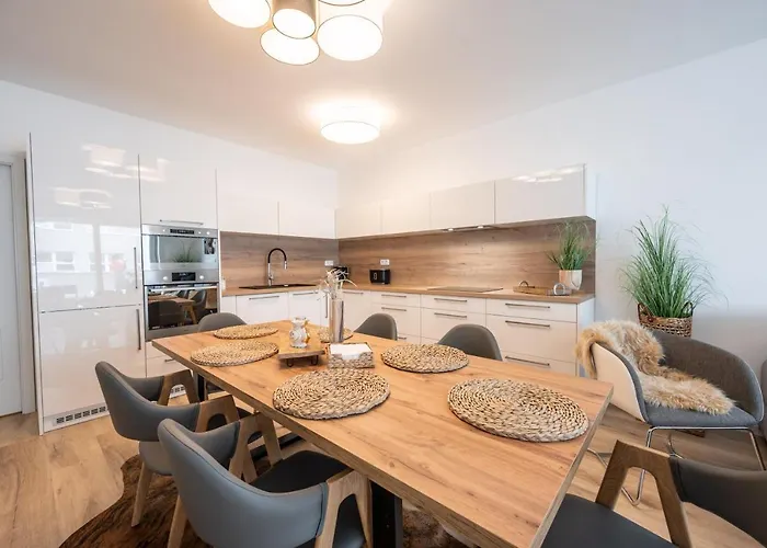 Kaskady Apartment *