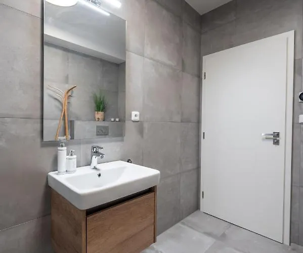 Apartment Kaskady