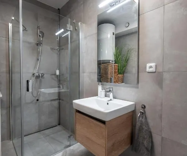 Apartment Kaskady *