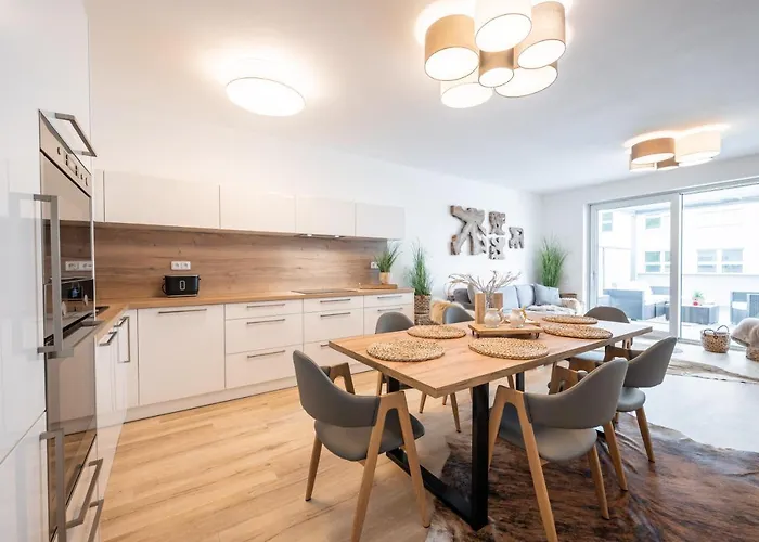 Lägenhet Kaskady Luhačovice