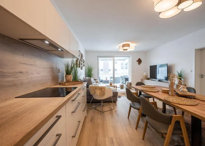 Kaskady Apartment