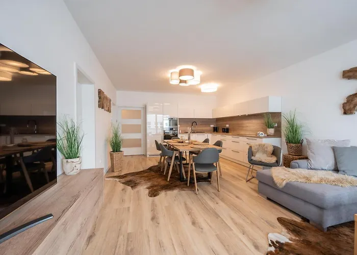Kaskady Apartment *
