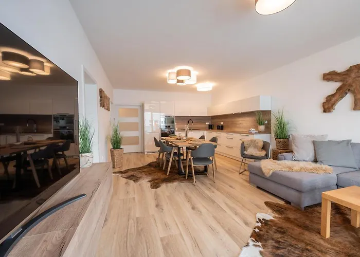 Apartment Kaskady *