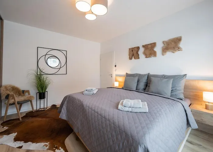 Apartment Kaskady *