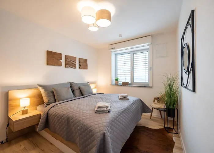 Apartment Kaskady *