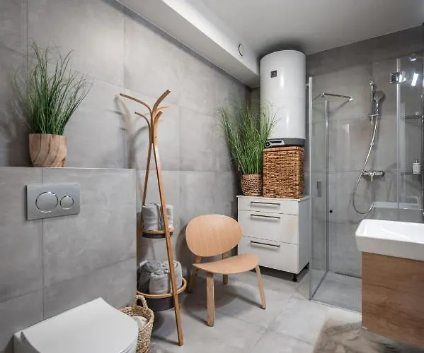 Apartment Kaskady Luhačovice