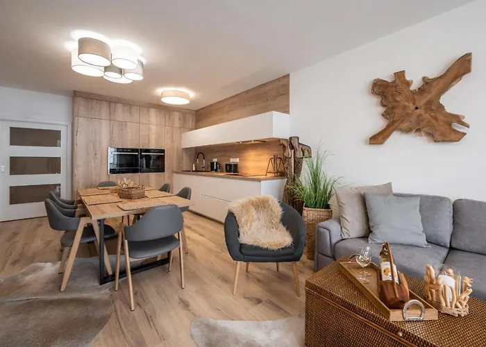 Kaskady Apartment