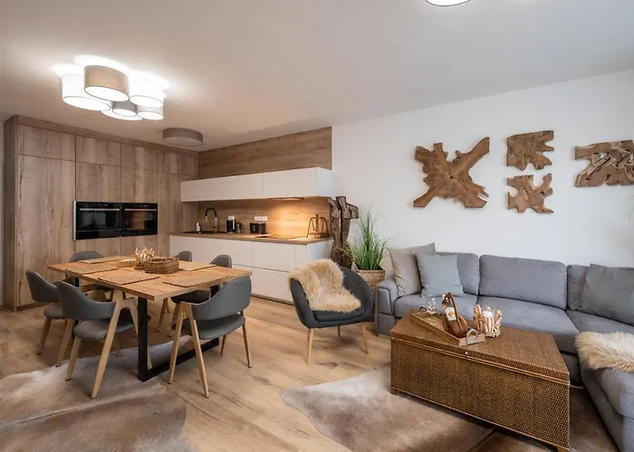 Apartment Kaskady Luhačovice