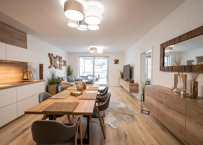 Kaskady Lägenhet Luhačovice