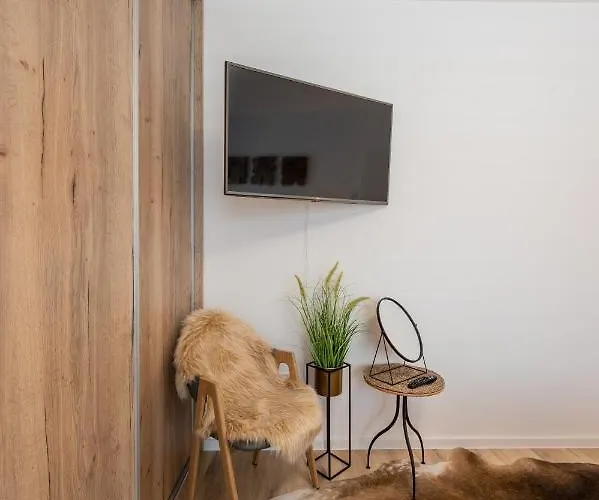 Kaskady Apartment