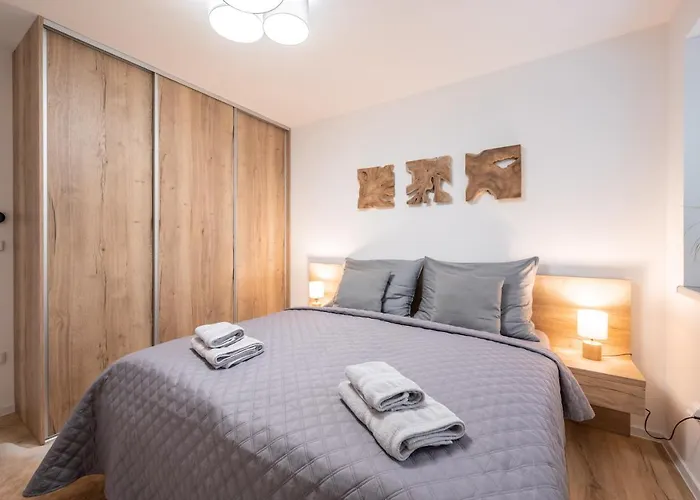 Apartment Kaskady Luhačovice