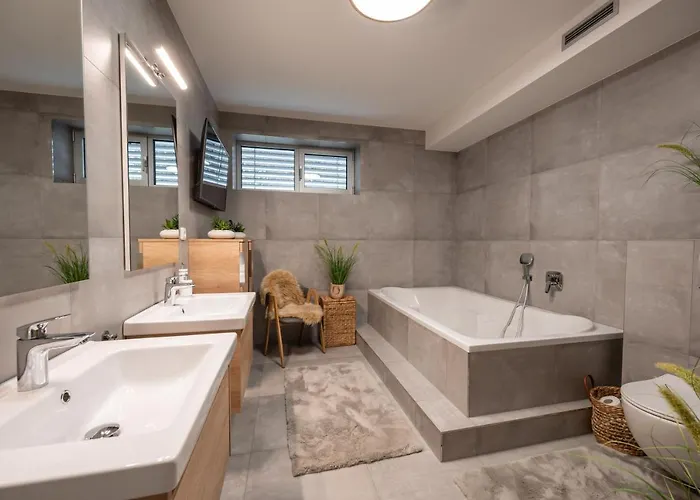 Apartment Kaskady *