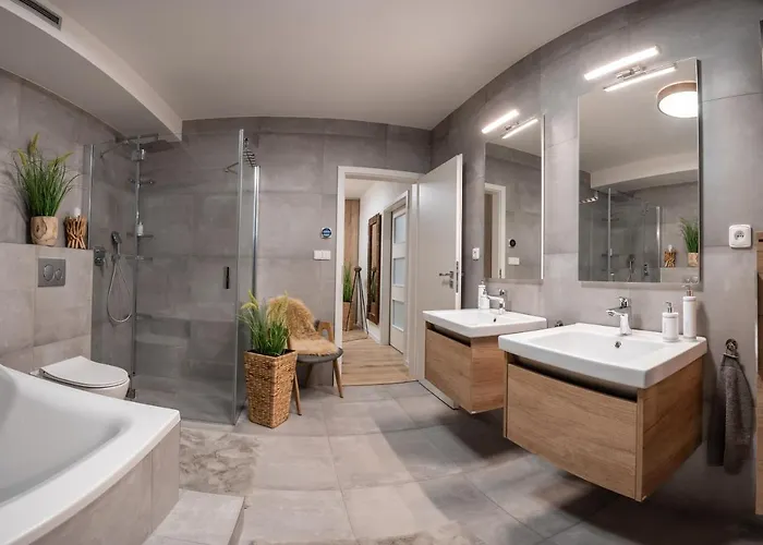 Kaskady * Luhačovice