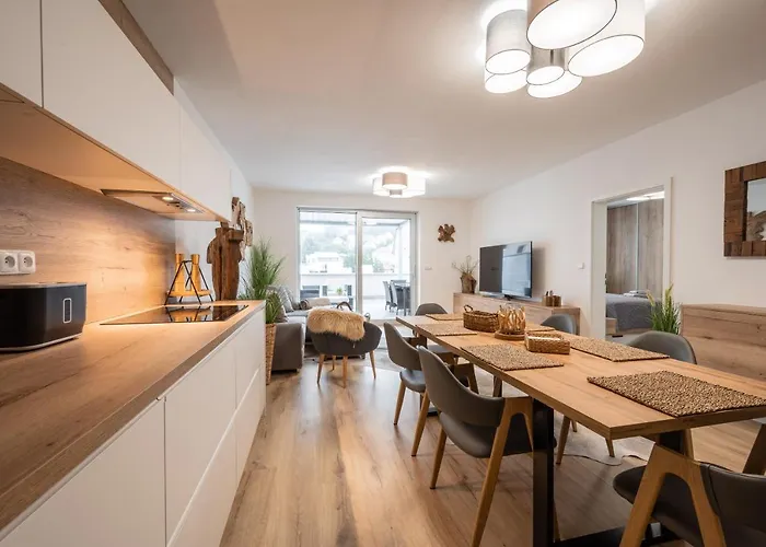 Kaskady Apartment