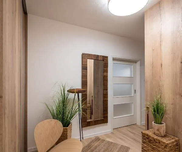 Kaskady Apartment *