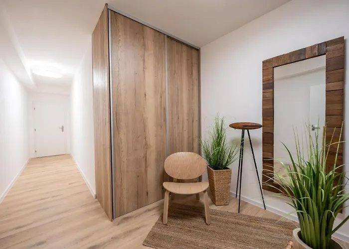 Kaskady Apartment