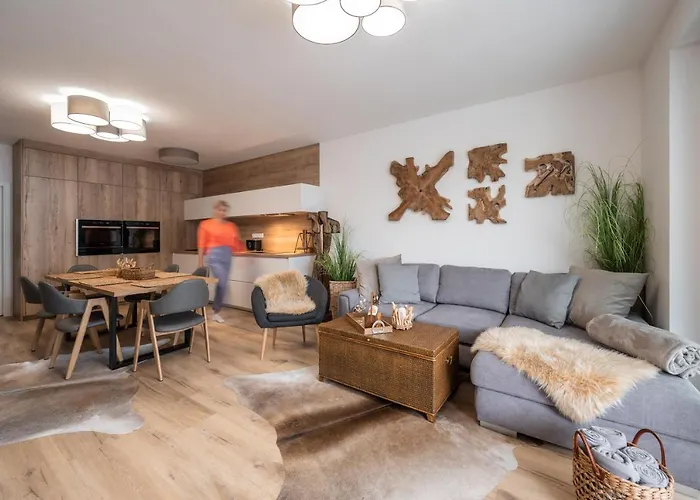 Kaskady Apartment Luhačovice