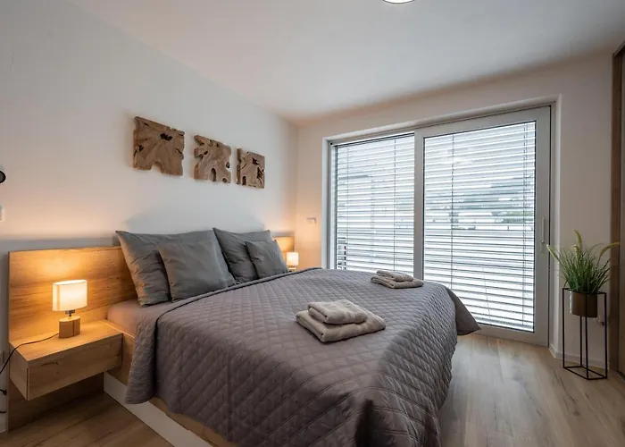 Apartment Kaskady *