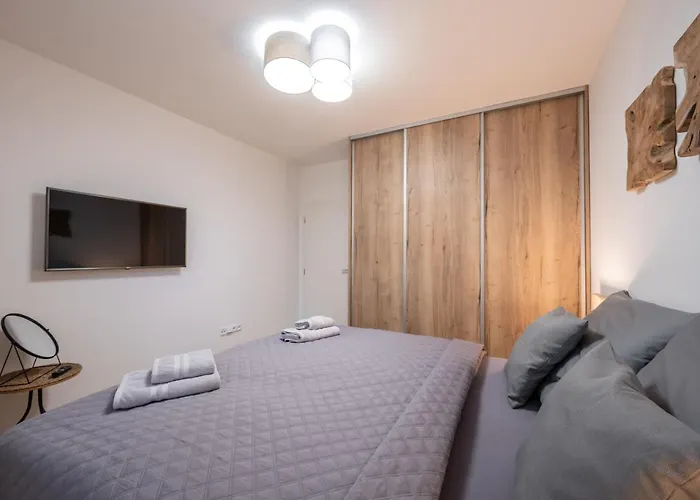 Kaskady Apartment *