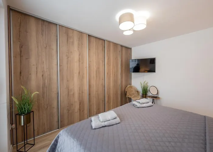 Kaskady Apartment *